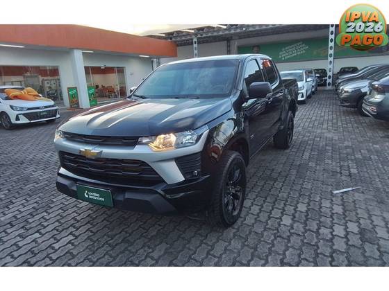 CHEVROLET S10 2.8 16V TURBO DIESEL WT CD 4X4 AUTOMÁTICO